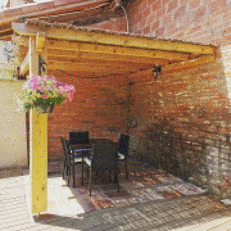 Gite Le Jardin Secret Et Gite Au Temps Suspendu Montpezat  Dış mekan fotoğraf