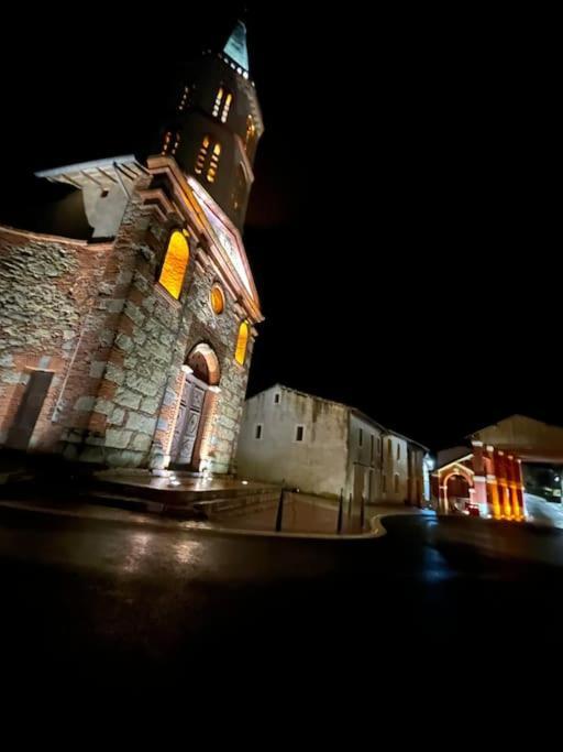 Gite Le Jardin Secret Et Gite Au Temps Suspendu Montpezat  Dış mekan fotoğraf
